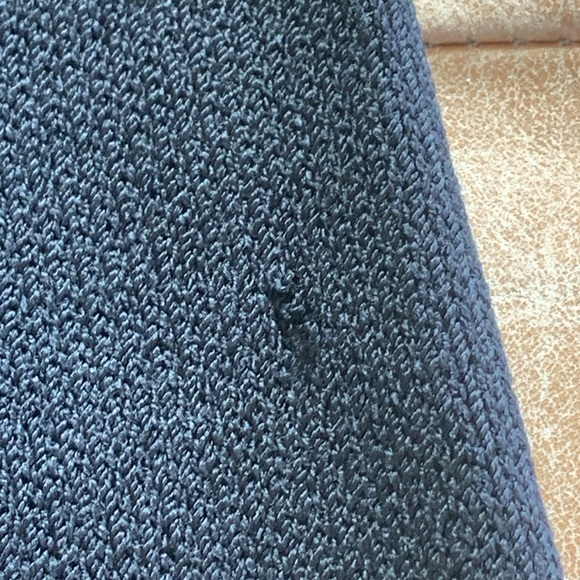 ST. John Sportswear Black Knit Size 12 Pant - Picture 6 of 8